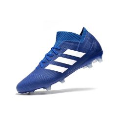 Adidas Nemeziz 18.1 FG - Blauw Wit_4.jpg